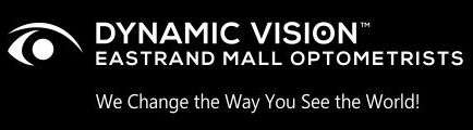 Dynamic Vision East Rand Mall Optometrists Logo