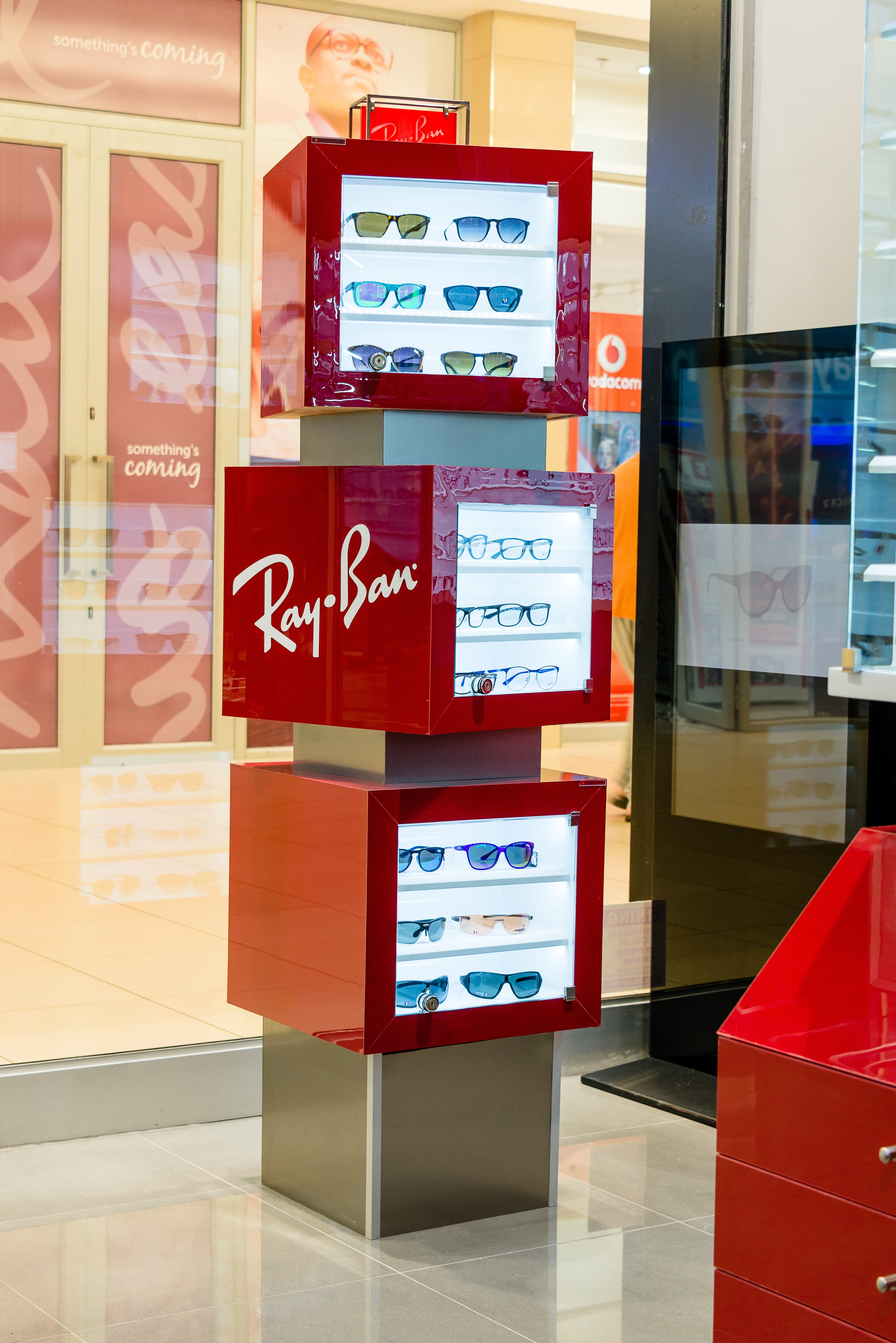 Dynamic Vision East Rand Mall Boksburg optometrist practice