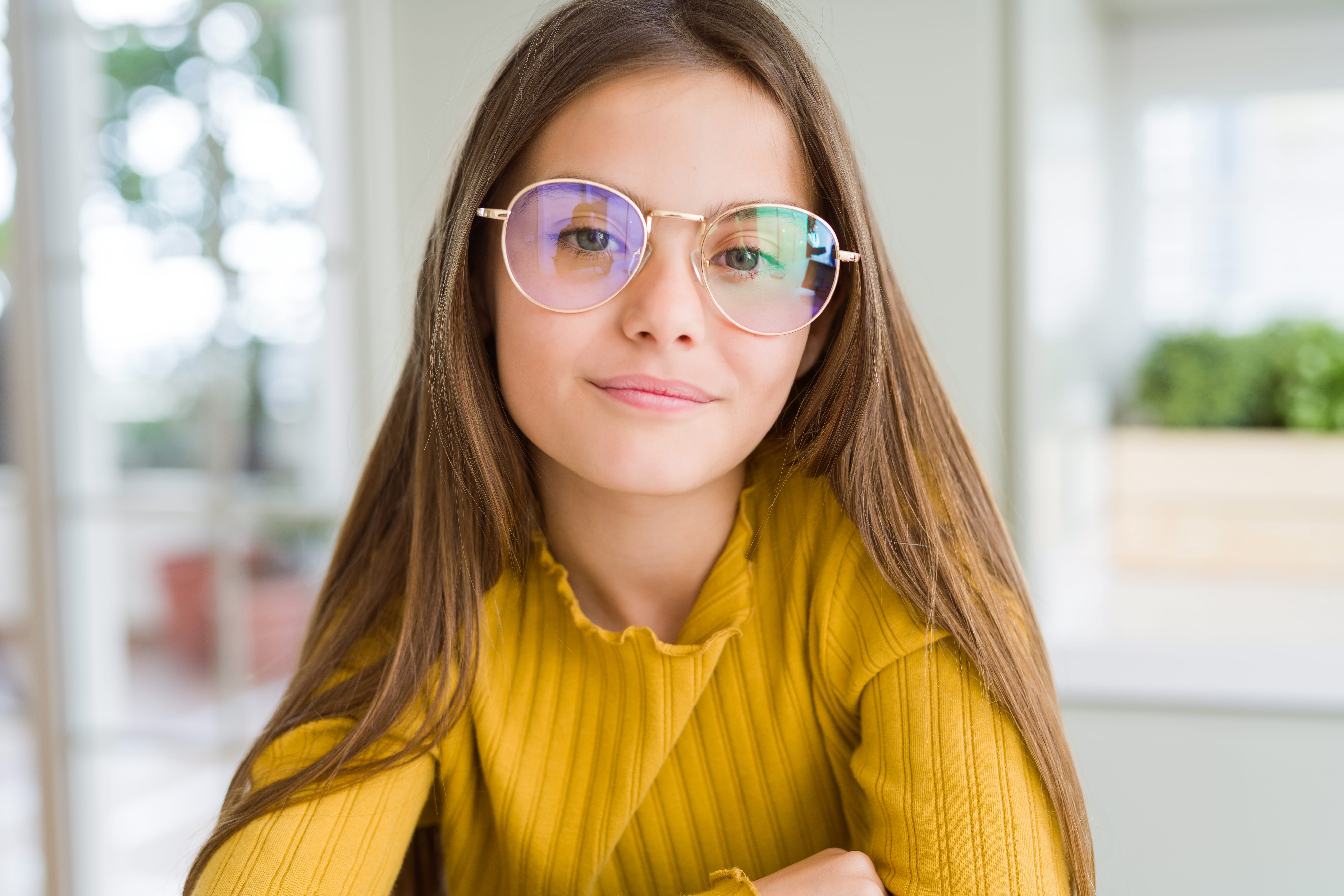 Child eye care and paediatric eye test at Dynamic Vision Boksburg
