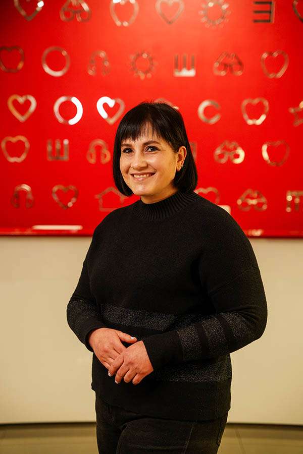 Marinella Di Blasio optometrist Dynamic Vision East Rand Mall Boksburg